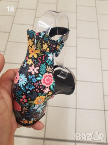 Сандали, снимка 4 - Сандали - 41489419