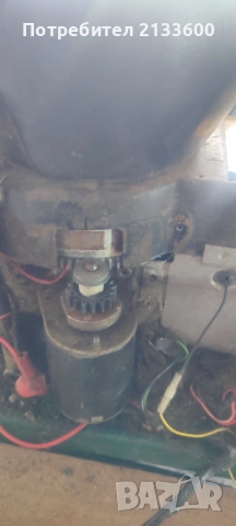 Двигател / трактор / тракторна косачка / Briggs & Stratton, снимка 7 - Градинска техника - 52345574