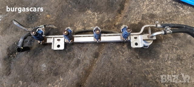 Бензинова рейка дюзи Nissan Micra 1.0-60к.с. K11 - 100лв