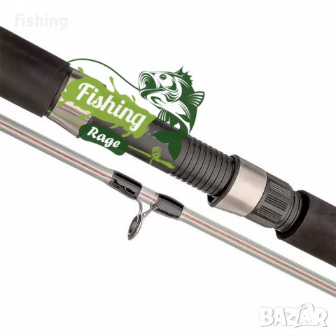 Промо Въдици Фибро Стъкло Rico Marina 2.10/2.40/2.70/3.00м, снимка 4 - Въдици - 39534527