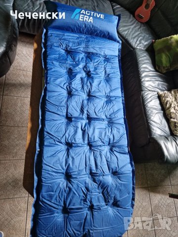 Самонадуваеми шалтета за палатки , снимка 5 - Надуваеми легла - 40417812