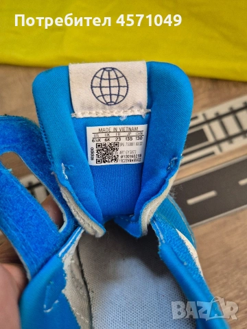 Детски маратонки Adidas , снимка 3 - Детски маратонки - 53452920