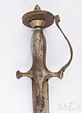 Много хубав талварски меч., снимка 4 - Антикварни и старинни предмети - 52159267