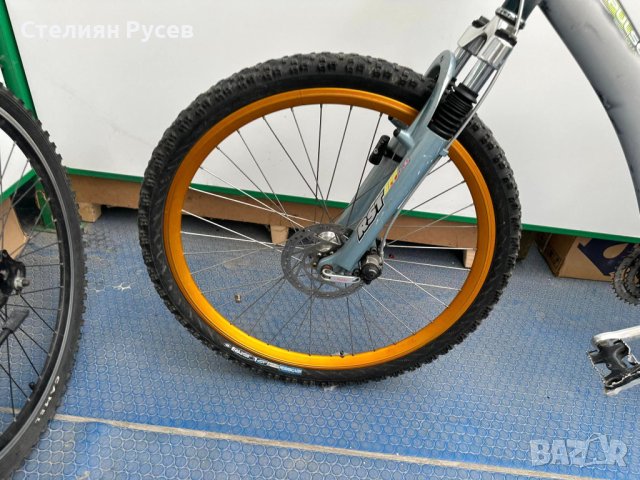 gazelle impulse 26 '' колело / велосипед / байк дидо + -цена 171лв -с нов заден обтегач -с дискова с, снимка 6 - Велосипеди - 42029196