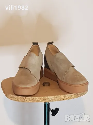 Нови дамски обувки Shoe the Bear Естествена кожа номер 36, снимка 2 - Дамски ежедневни обувки - 49758956