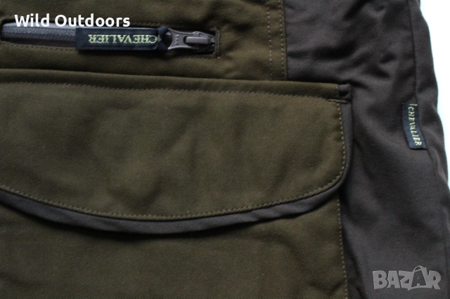 CHEVALIER Rough Gore-tex Action coat - водоустойчиво ловно яке, размер XXL, снимка 3 - Екипировка - 52536913