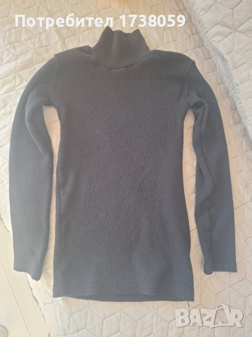 Дамски дрехи плетево, снимка 5 - Блузи с дълъг ръкав и пуловери - 52837614