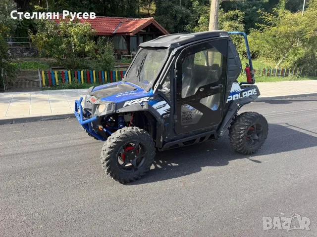 UTV бъги Polaris RZR 800S 4х4 / 75кс   , снимка 2 - Мотоциклети и мототехника - 52029407