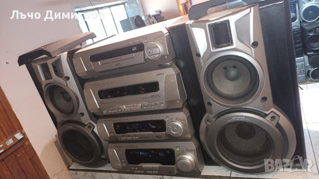 TECHNICS SA-EH550, снимка 2 - Аудиосистеми - 51600747