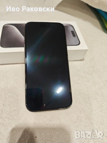 iPhone 15 Pro 128 GB, снимка 9 - Apple iPhone - 53166456