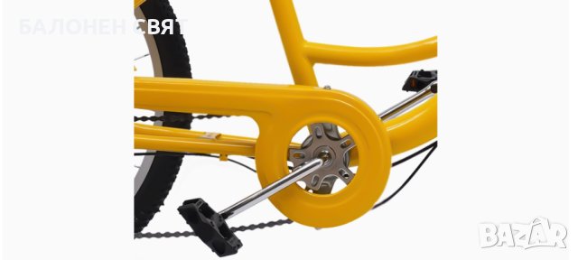 Сгъваем Нов Триколесен Велосипед 24 инча 7 скорости, снимка 4 - Велосипеди - 40937073