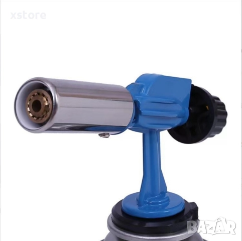 Пистолет тип „горелка“ с опция регулиране и ветроустойчивост, снимка 3 - Други инструменти - 52699720