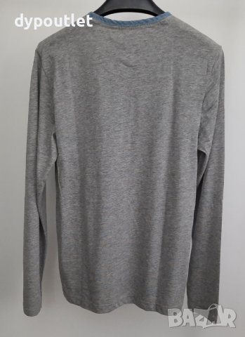 Мъжка памучна блуза с цепка и копчета BRAVE SOUL ,размери - S, M, L и XL .                  , снимка 4 - Блузи - 39266150