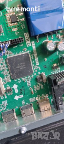 Основна платка, TP.S506.PB802 for SANG LE-39Z10 for 39 inc DISPLAY CX390DLEDM, снимка 2 - Части и Платки - 41226014