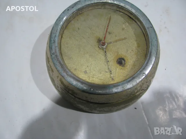 корабен часовник, снимка 3 - Антикварни и старинни предмети - 50318101
