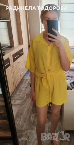 дамски летен сет комплект, снимка 2 - Комплекти - 50722715