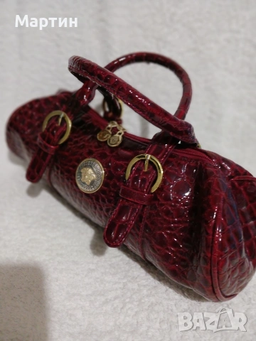 Чанта Версаче, снимка 6 - Чанти - 53728968