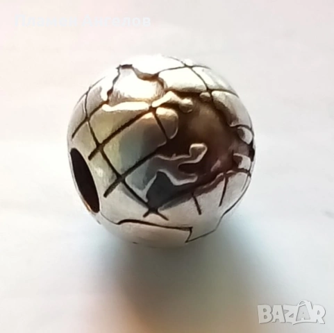 Сребърна гривна Pangora Moments ALE S 925. , снимка 6 - Гривни - 53116828