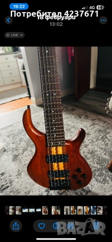 Продавам Tobias Toby pro6, снимка 1