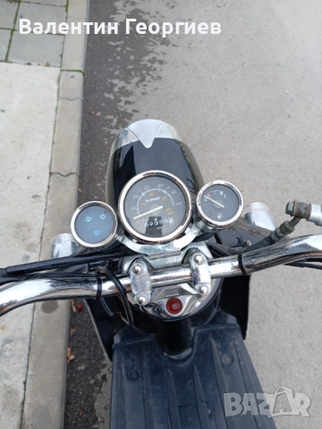 Продавам скутер, снимка 5 - Мотоциклети и мототехника - 52217526