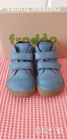 Детски боси обувки Froddo 26  номер, снимка 1 - Детски маратонки - 44399589