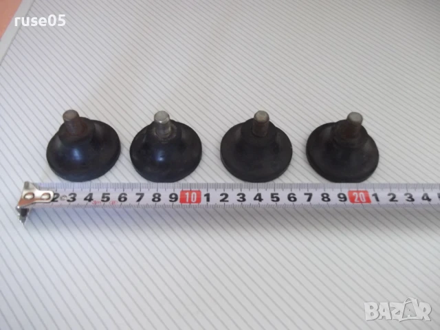 4бр.регулируеми дистанционери за повдигане на перални идр.-3, снимка 2 - Други стоки за дома - 51221415