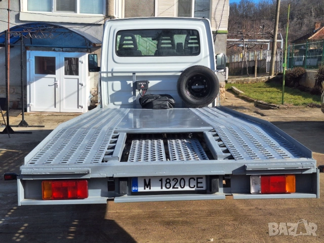 Изработка на здрави олекотени платформи за автовози