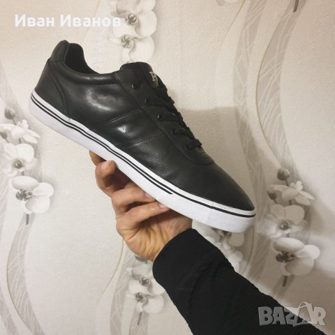 POLO RALPH LAUREN Сникърси Hanford  номер 46, снимка 11 - Маратонки - 39700778