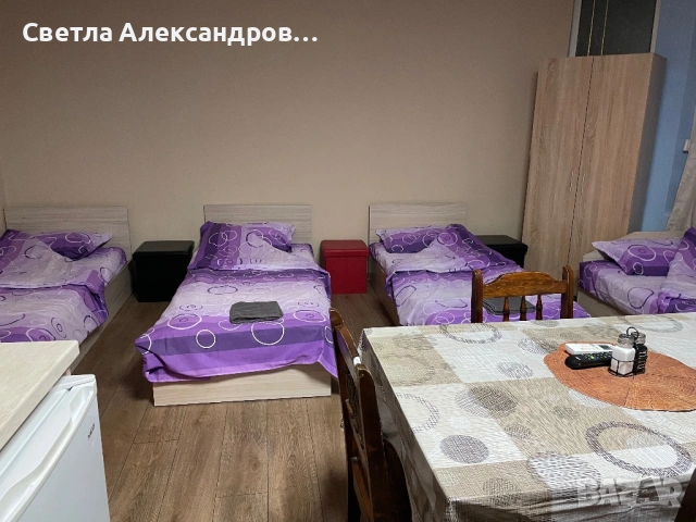  Нощувки / квартири за работници - Казичене/ София , снимка 10 - Квартири, нощувки - 52354459
