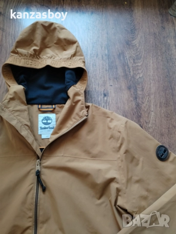 timberland - страхотно мъжко яке КАТО НОВО С