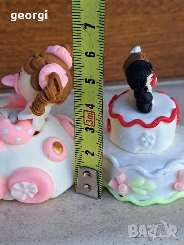 украса декорация за торта, сватба, парти, детски рожден ден , снимка 5 - Други - 53254917