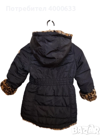 DKNY яке, снимка 2 - Детски якета и елеци - 52933868