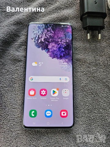 Samsung S20 Plus 128GB RAM/4GB RAM , снимка 8 - Samsung - 52920893