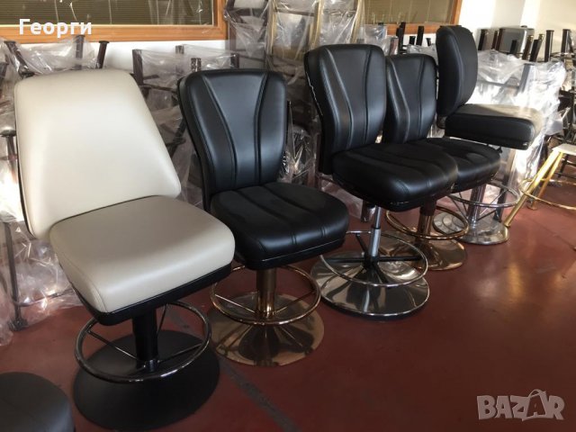 Столове за казино и барове, снимка 3 - Столове - 34799201