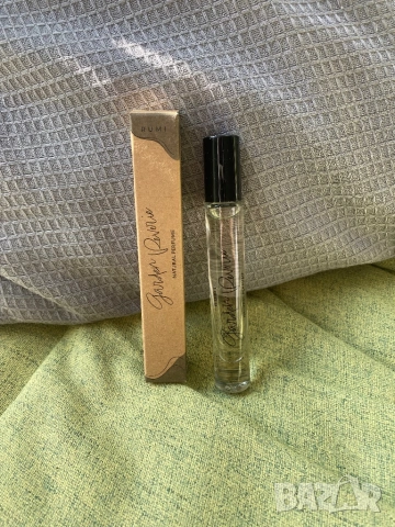 Парфюм рол-он Garden Reverie Natural by Rumi 8 ml, снимка 2 - Дамски парфюми - 53837145