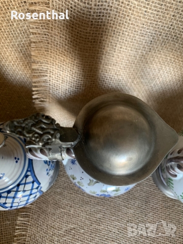 Колекционерски кани за вино - немски, снимка 7 - Колекции - 36084898