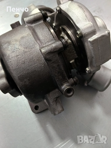 Турбо Mitsubishi ASX,Lancer, снимка 5 - Части - 51928836