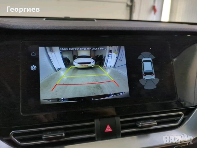 KIA e-Niro EV 64kWh ExecutiveLine+ full electric 204PS, снимка 11 - Автомобили и джипове - 53288578