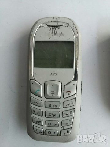 Телефон за части 1, снимка 1 - Siemens - 33912291