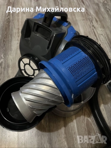 Прахосмукачка Amazon Basic , снимка 2 - Прахосмукачки - 52985939