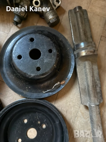 Части за двигател Great Wall Hover 5, снимка 9 - Части - 52282083