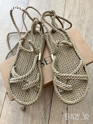 Нови сандали Musette