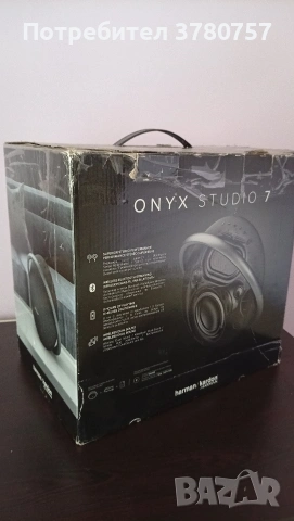 Безжична тонколона Harman Kardon Onух 7, снимка 6 - Тонколони - 53382974