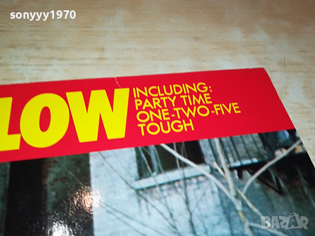 поръчана-KURTIS BLOW-MADE IN WEST GERMANY 1903222039, снимка 6 - Грамофонни плочи - 36163224