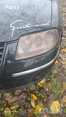 Фарове Hella Passat B5.5, снимка 3 - Части - 52513195