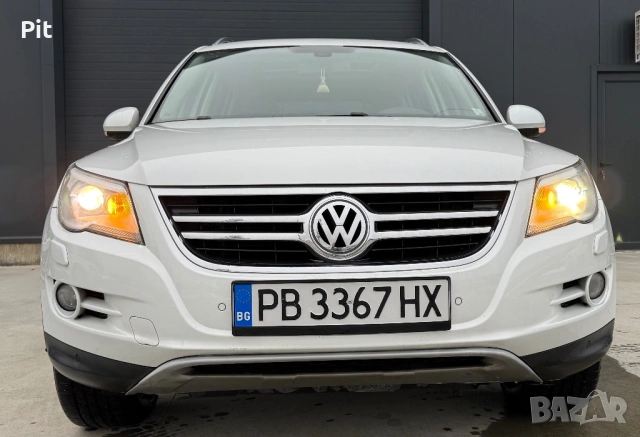 Продавасе тигуан 2.0TFSI LPG 4x4, снимка 2 - Автомобили и джипове - 53383612