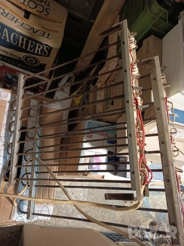 Нагревател за сушилня 