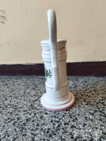 порцеланова декорация, снимка 2 - Други ценни предмети - 41646386