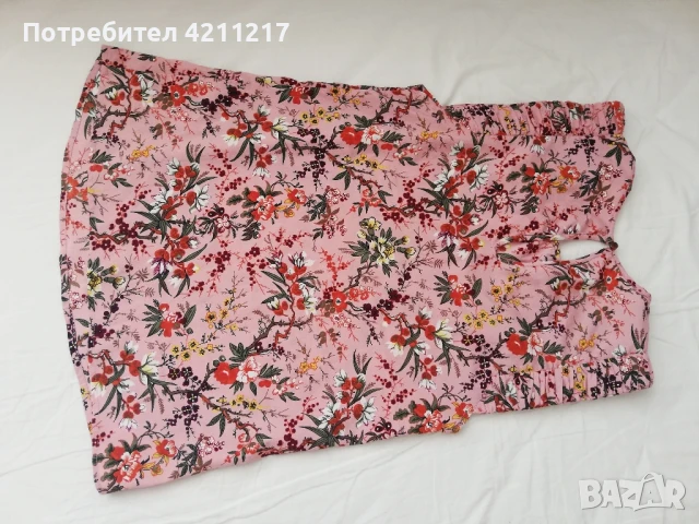 Дамска блуза без ръкави