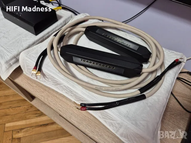 Transparent Audio MusicWave / Кабели за тонколони  			